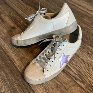 Shu Shop Sneakers Size 6.5
